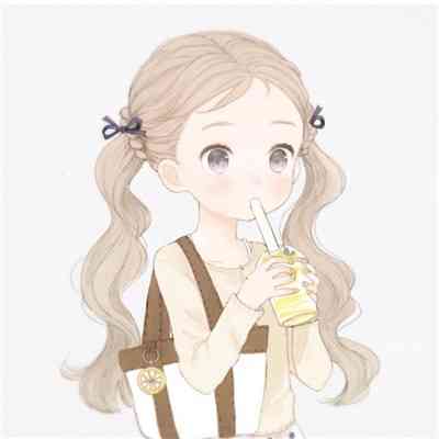 超萌头像女动漫 第8张