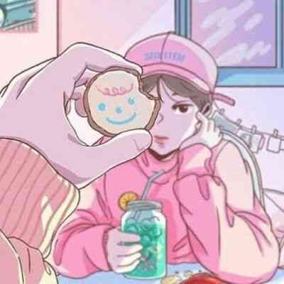 2025最流行微信头像女生 第10张