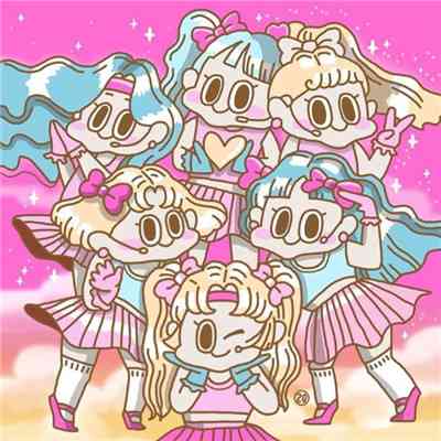 高质量头像女生真人搞怪 第8张