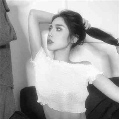 女生图片头像真人 第13张