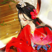 头像女生动漫紫色系 第10张