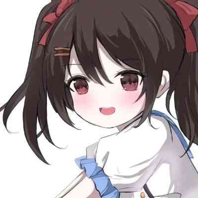 头像女生动漫紫色系 第11张