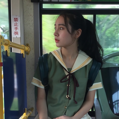 微信可爱头像图片萌女 第1张