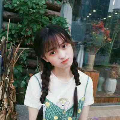 微信可爱头像图片萌女 第18张