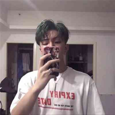 男生最酷头像 第1张