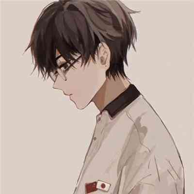 网抑伤感头像动漫男高清 第2张