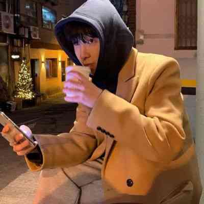 高冷霸气男生头像 第1张