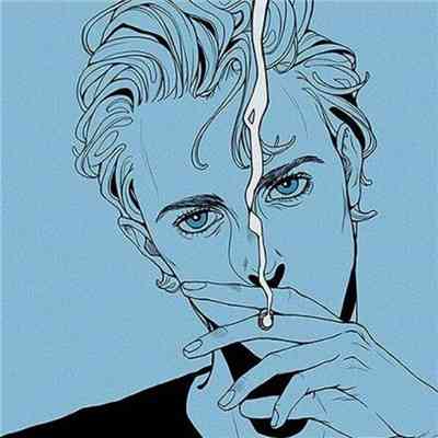 双人头像男生兄弟动漫一人一张 第3张