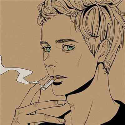 双人头像男生兄弟动漫一人一张 第5张