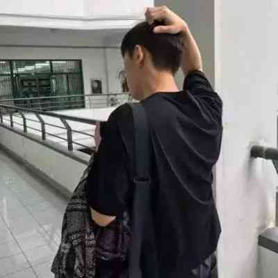 男生真人高冷头像 第15张