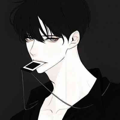 最新高清头像男动漫 第6张