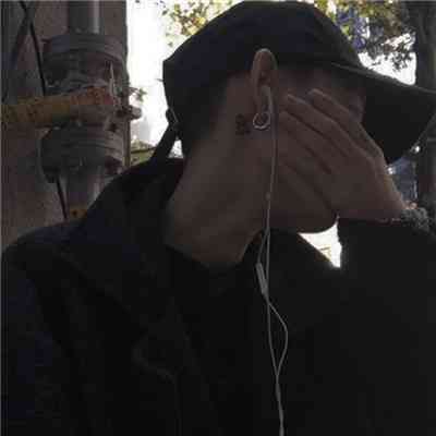 帅气霸气的男生头像 第4张
