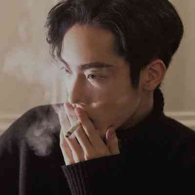 帅气霸气的男生头像 第9张