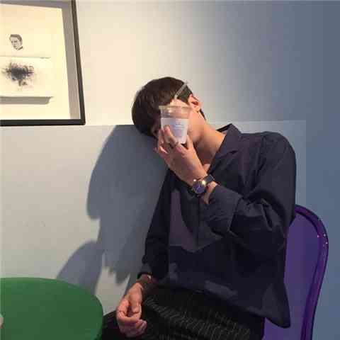 帅气霸气的男生头像 第10张