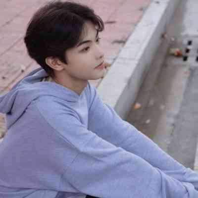 超好看的头像男生真人 第7张