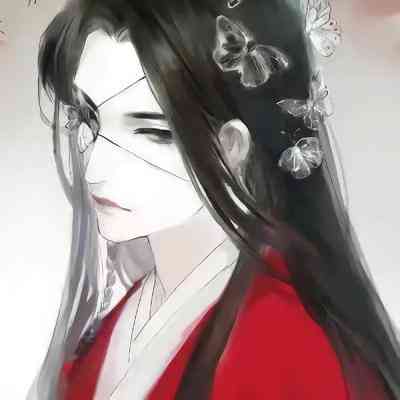 动漫男头像ins高级质感怎么做 第1张