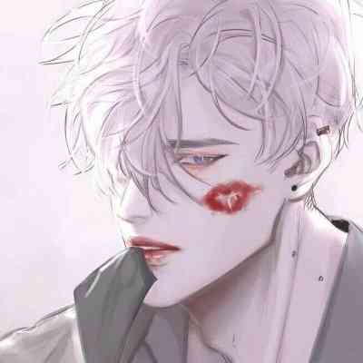 动漫男头像ins高级质感怎么做 第9张