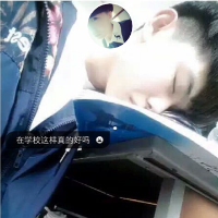 男生头像白色头发 第11张