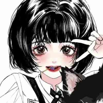 情侣头像真人一人一半有个性 第8张