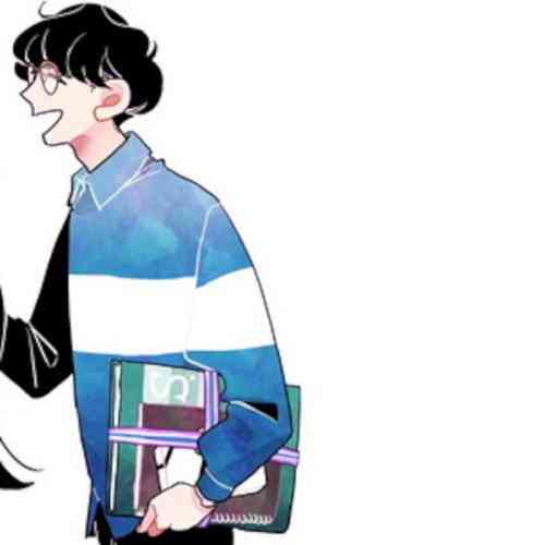 情侣头像真人一人一半 第8张