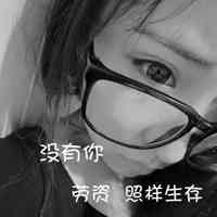对不起头像文字图片 第4张