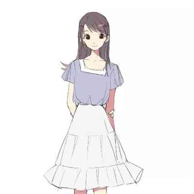 头像图片大全女可爱动漫 第11张