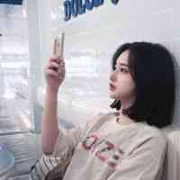 头像女生真人高冷霸气 第8张