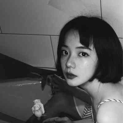 头像女生真人高冷霸气 第15张