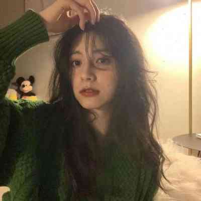 真人头像女温柔 第16张
