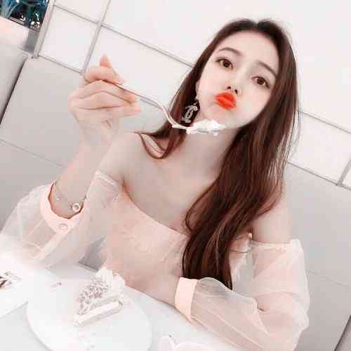 女照片真实头像图片 一个人 第11张