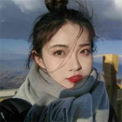 头像女图片霸气高冷不露脸 第10张