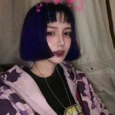 独特ins头像女 第6张