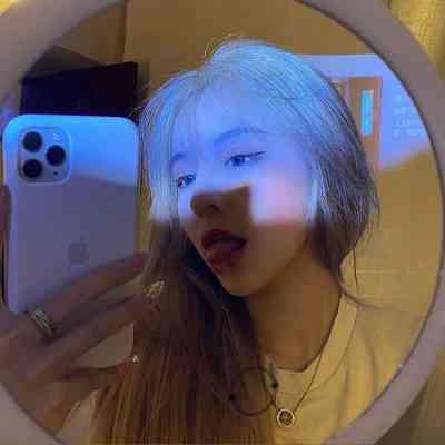 独特ins头像女 第7张