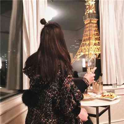 炫酷头像女 第8张
