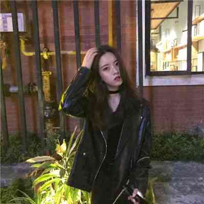 炫酷头像女 第9张