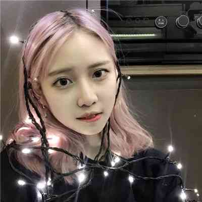 炫酷头像女 第16张