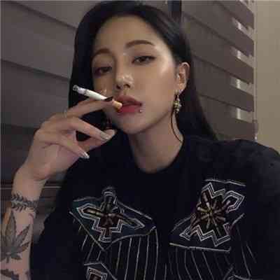 炫酷头像女 第17张