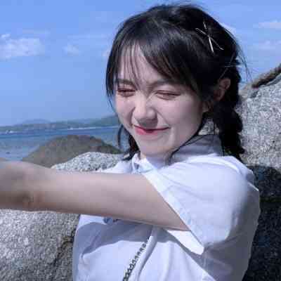 网图女头像可爱真人 第11张