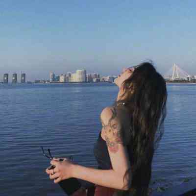跑步微信头像图片大全女 第7张