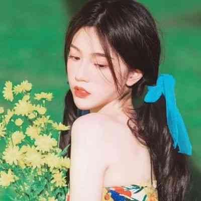 qq头像女生仙气 第13张