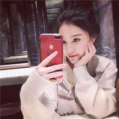 人物图片头像女孩子 第5张