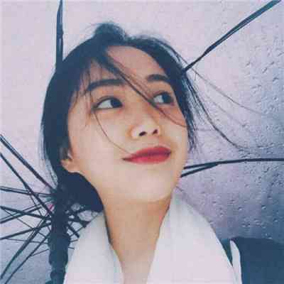 头像女手绘唯美 第16张