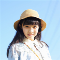 头像女侧脸小清新自然 第11张