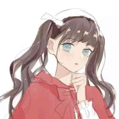 头像动漫霸气系女 第9张