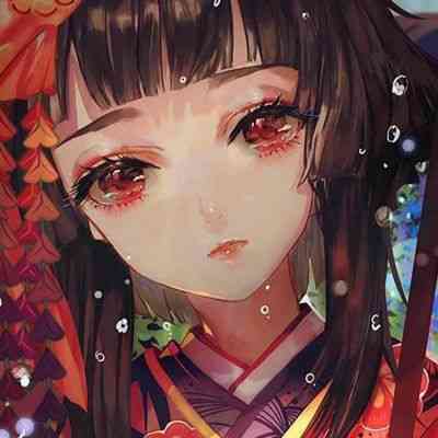 女生头像动漫古风 第7张