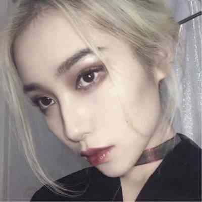 微信头像简笔画女高冷 第3张