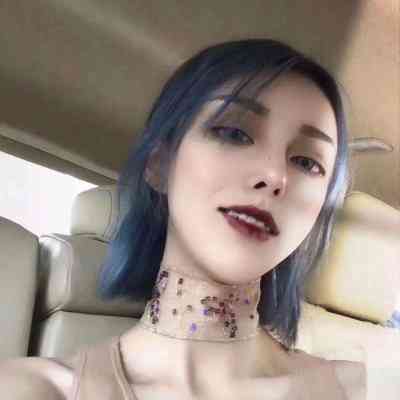 微信头像简笔画女高冷 第5张