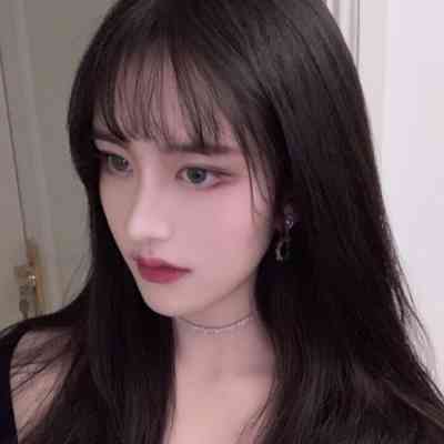 微信头像简笔画女高冷 第11张
