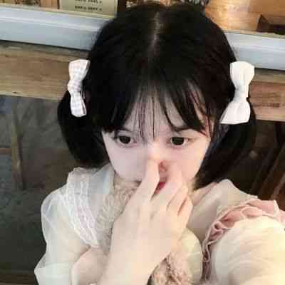 微信头像简笔画女高冷 第14张