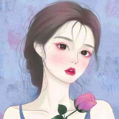 仙女头像图片大全动漫 第8张